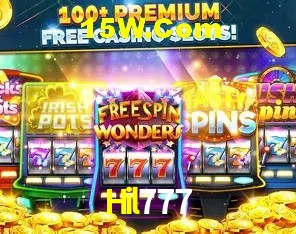 Jogos de Slot Hil777