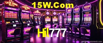 Casino Ao Vivo Hil777