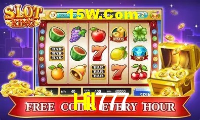 Provedores de Jogos Hil777