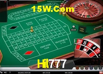 Estatísticas do Jogo Hil777