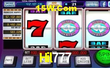 Casino Ao Vivo Hil777