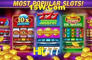 Estatísticas Hil777