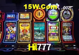 Sistemas de Segurança Hil777