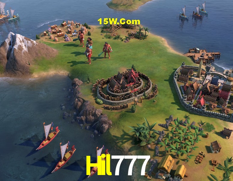 Jogos de Slot Hil777